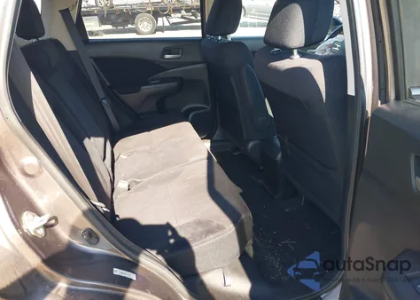 2013 Honda Cr-V Ex from USA, damaged, VIN 3CZRM3H50DG703476